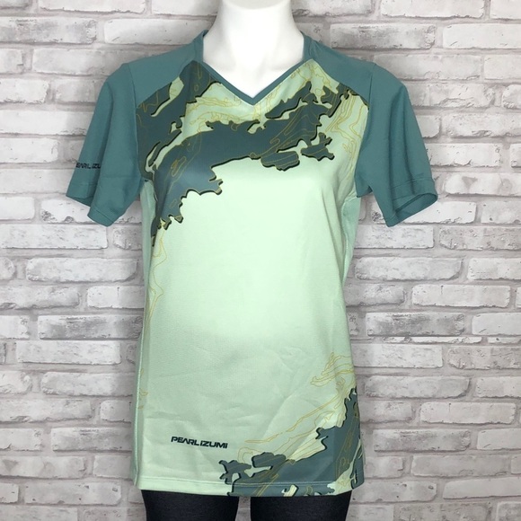 Pearl Izumi launch jersey tee, NWT, Large - Picture 4 of 9